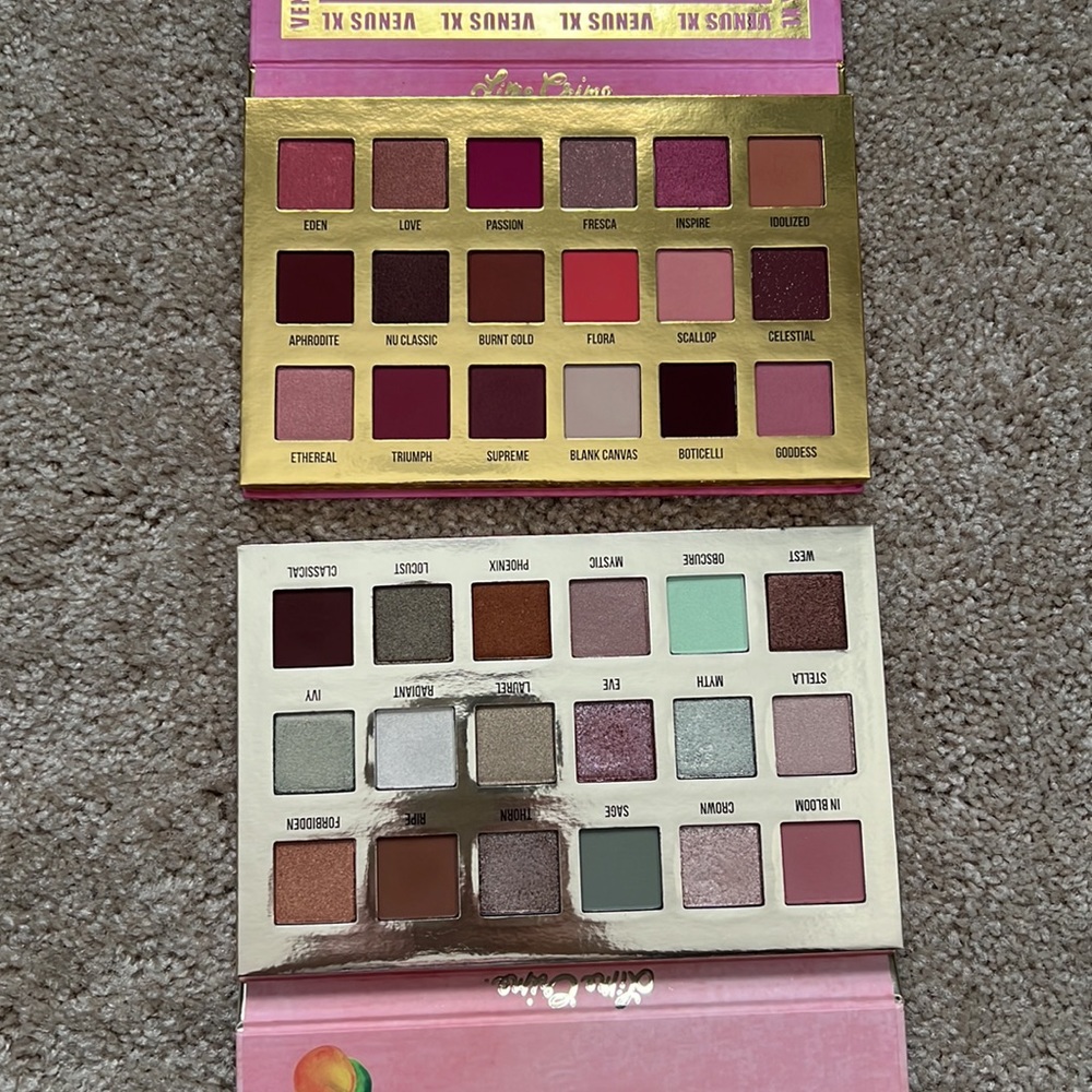 Lime Crime Eyeshadow Palettes - Picture 3 of 5